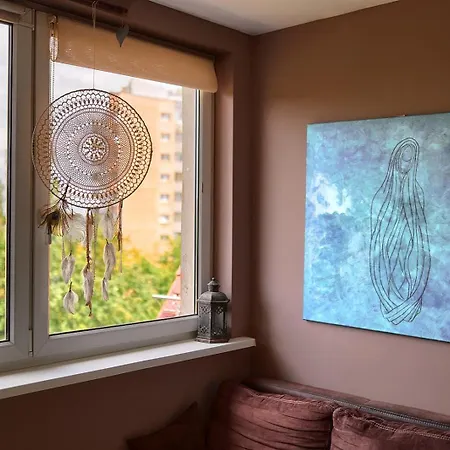 Kamienna Two-level Apartment Wroclaw