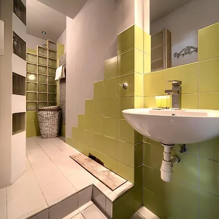 Apartment Kamienna Two-level Wroclaw