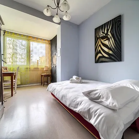 Kamienna Two-level Apartment