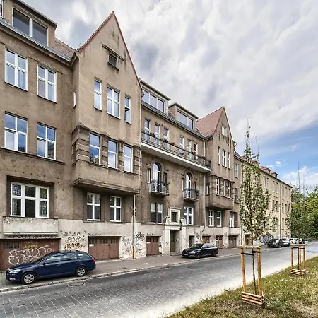 Kamienna Two-level Apartment *