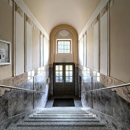 Apartment Kamienna Two-level Wroclaw