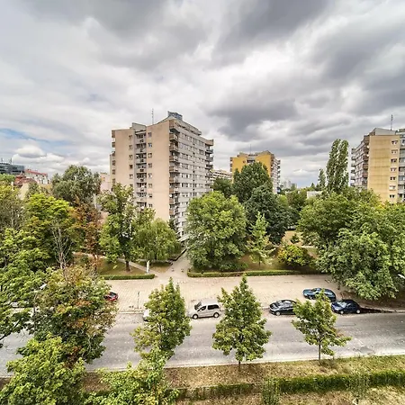Kamienna Two-level Apartment