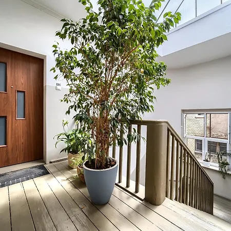 Kamienna Two-level Apartment